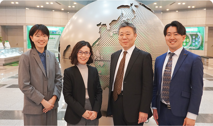 ニデック株式会社