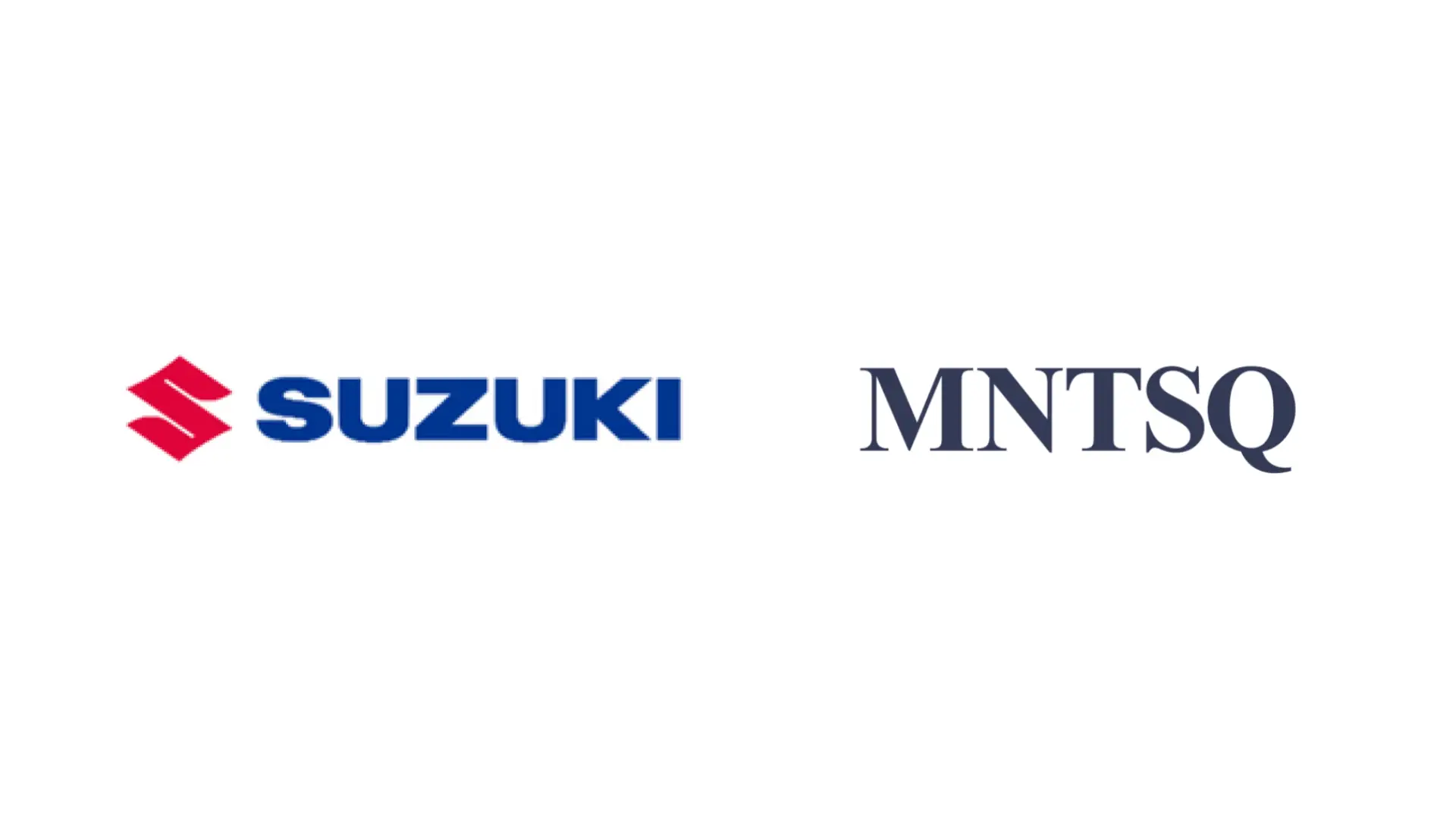 MNTSQ株式会社、スズキ株式会社に契約管理の基盤として「MNTSQ」を提供